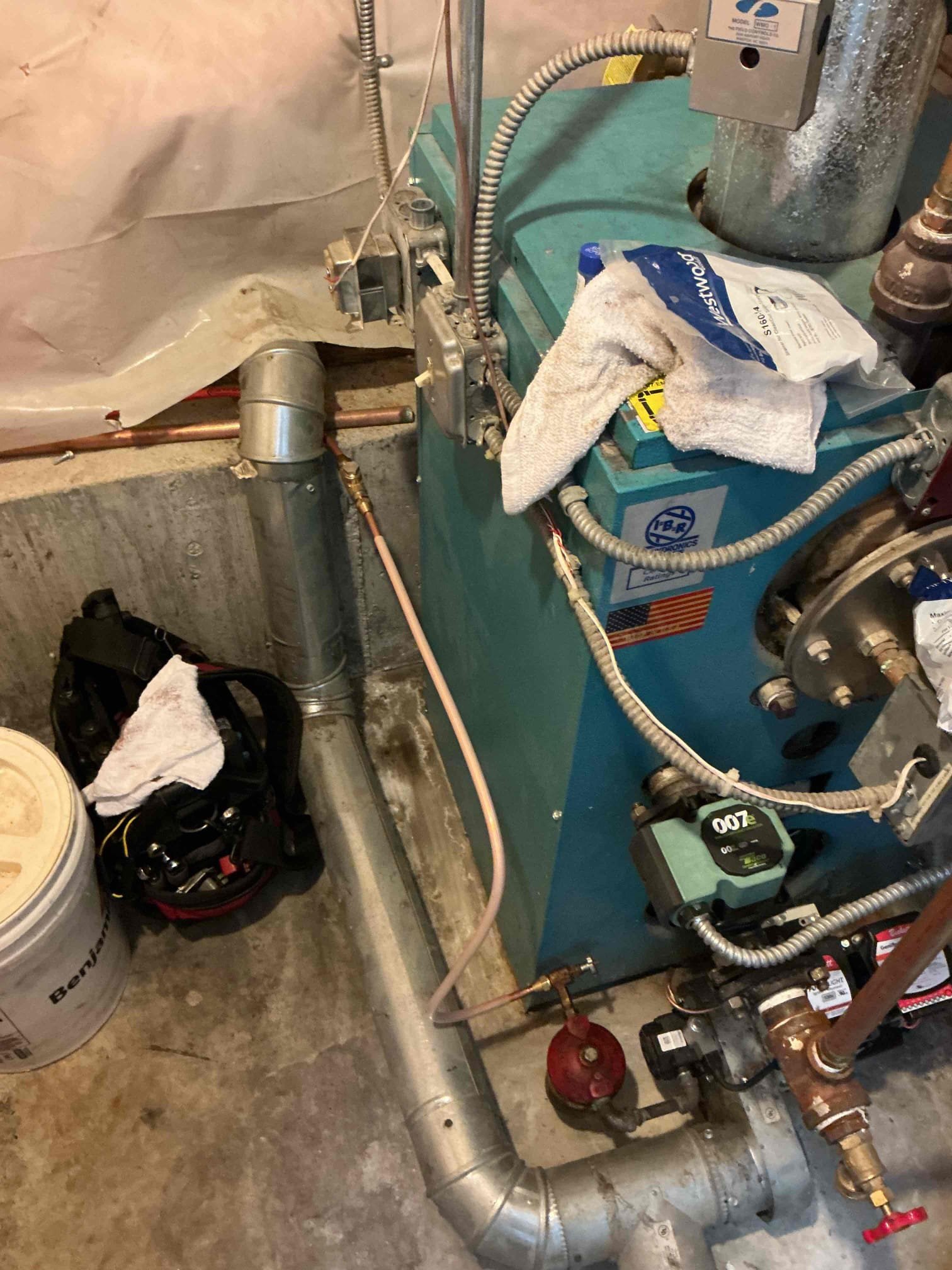 Boiler Repair, Install & Replacement