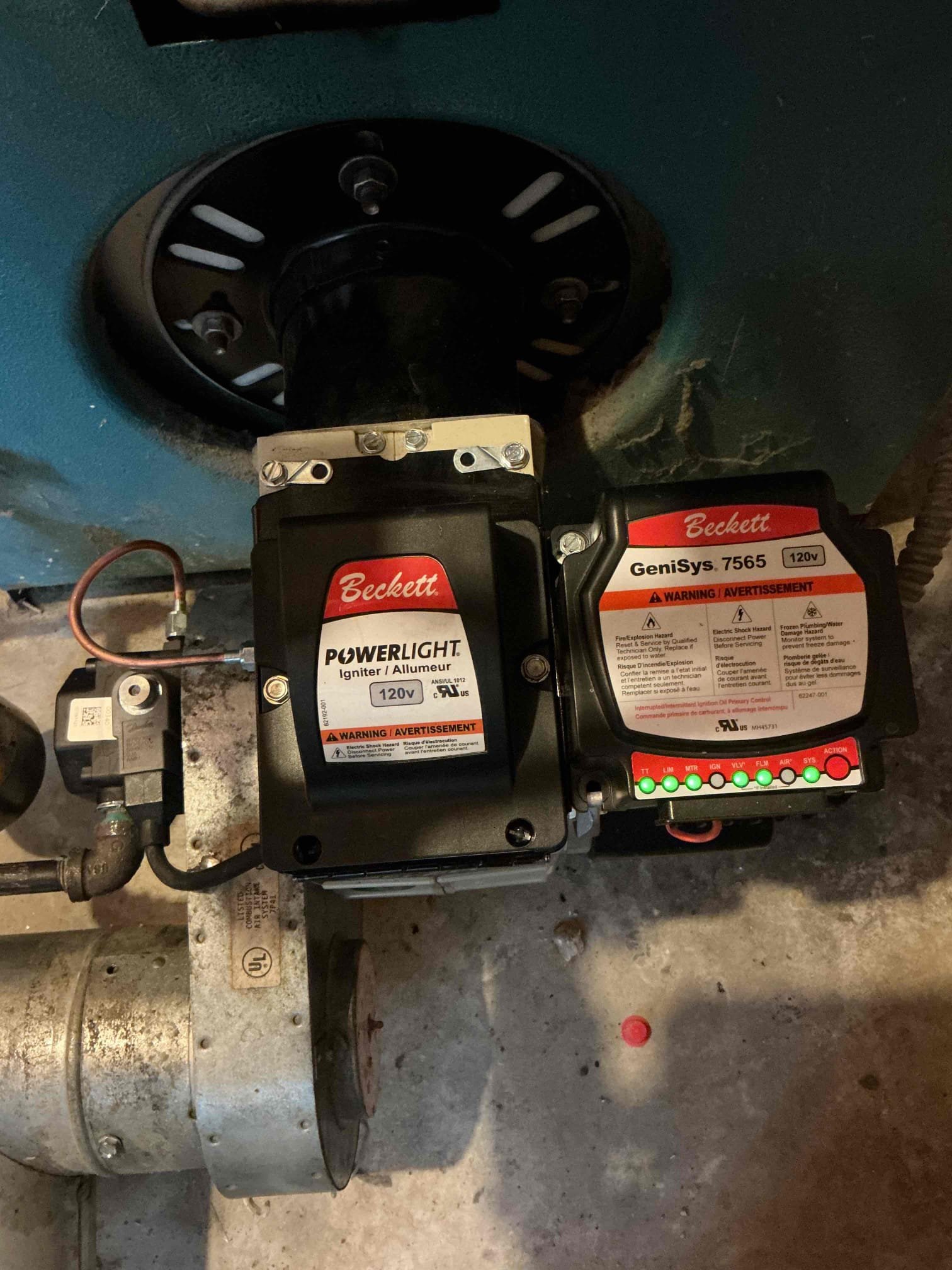 Boiler Repair, Install & Replacement