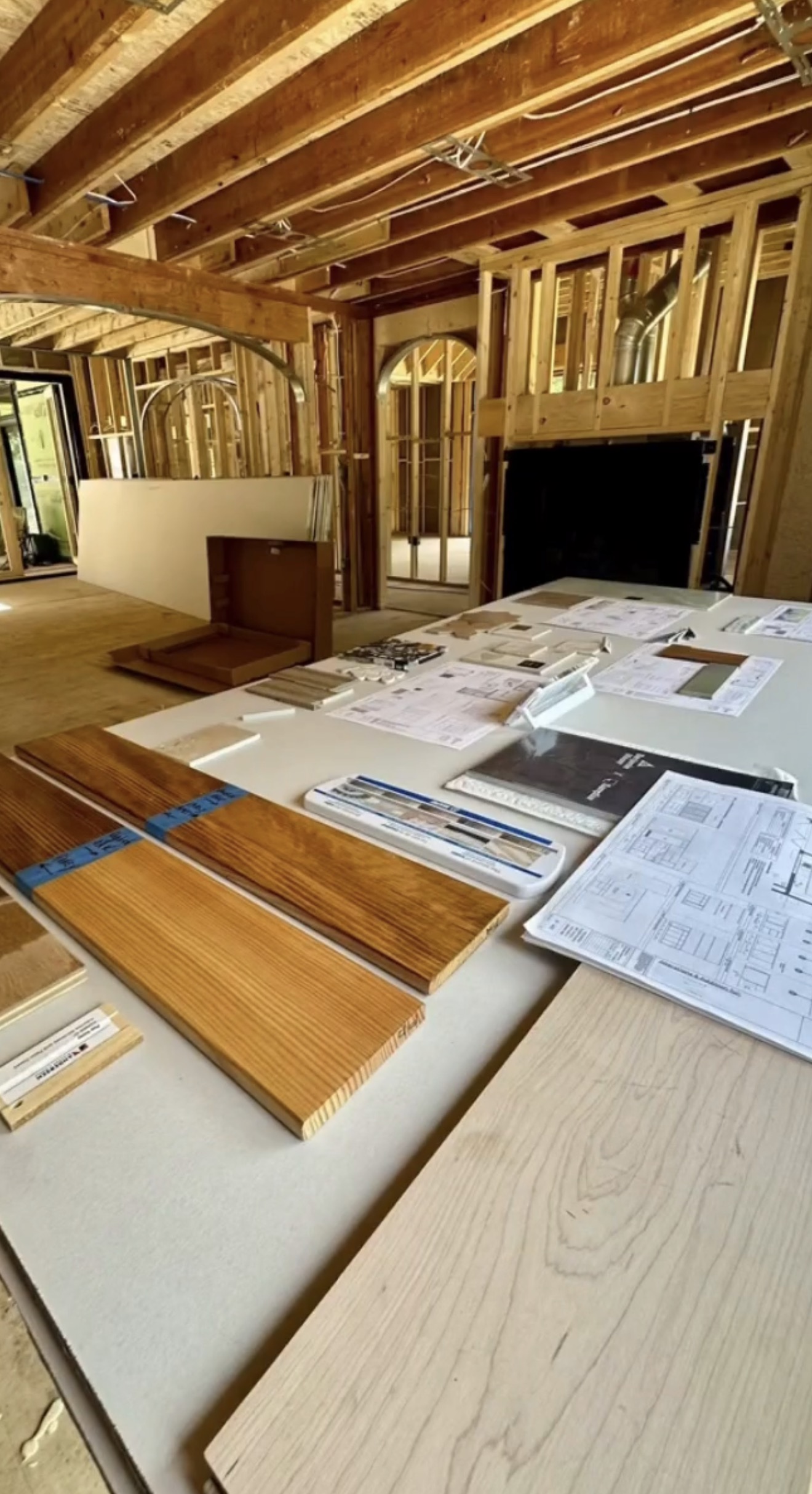 Renovation