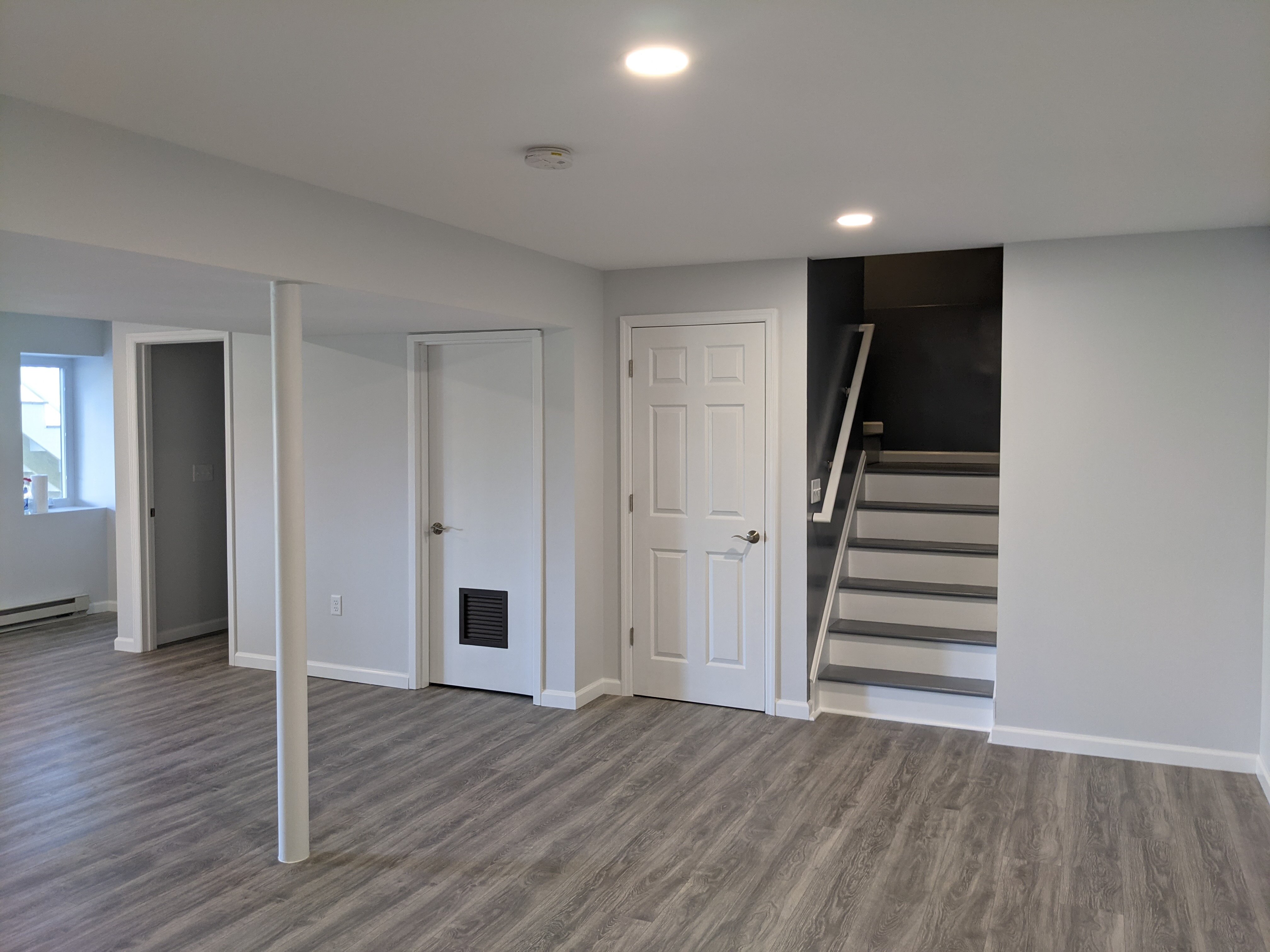 Basement Renovations & Remodel